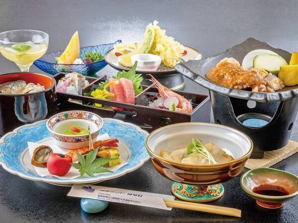 スタンダード会席/例