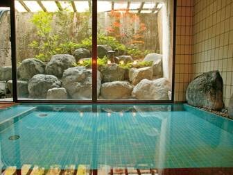 天空の湯 なかや旅館/【内湯大浴場】