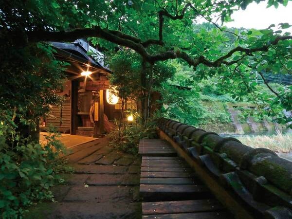 壁湯温泉 旅館 福元屋の宿泊予約 人気プランtop3 ゆこゆこ