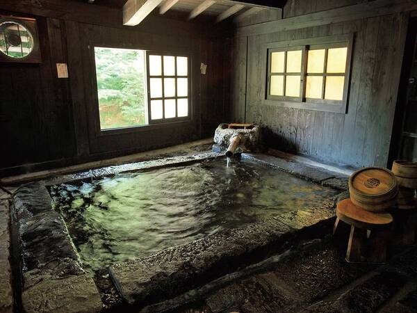 壁湯温泉 旅館 福元屋の宿泊予約 人気プランtop3 ゆこゆこ