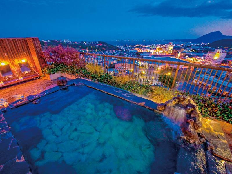 お風呂 温泉情報 湯快リゾートプレミアム ホテル風月 ゆこゆこ