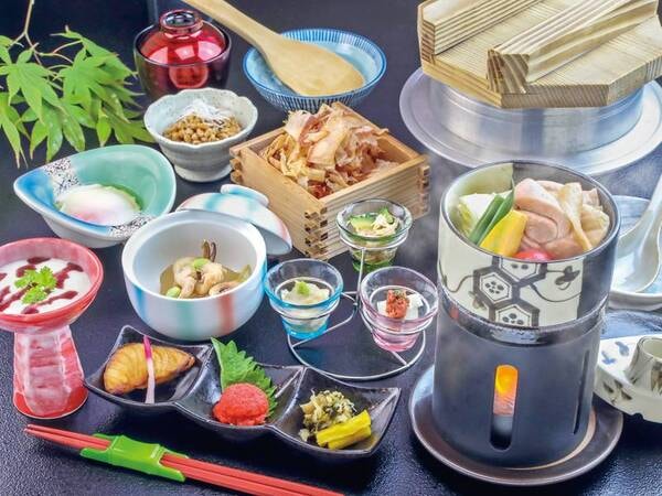 【朝食/例】