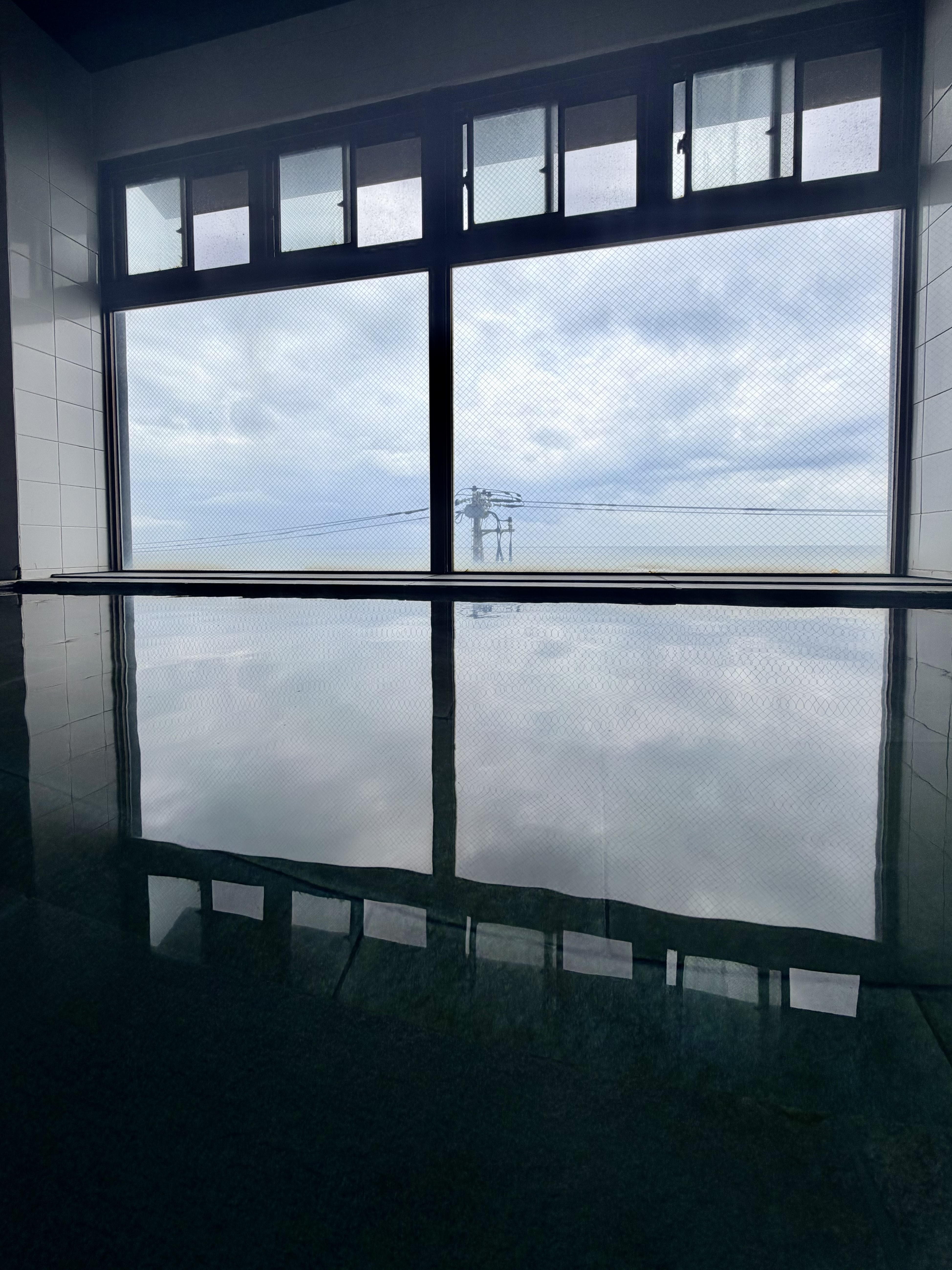 【大浴場】ゆっくりと湯あみを