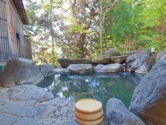 HOTEL&RESORT 山の内ヒルズ/【露天風呂】