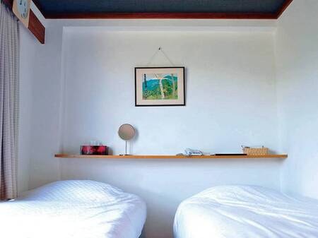 【客室/例】スタンダード洋室