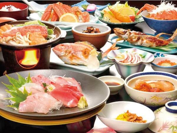 【nagomi-和/夕食例】