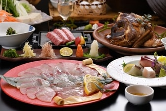 ホテル 湯の杜美春閣／料理イメージ