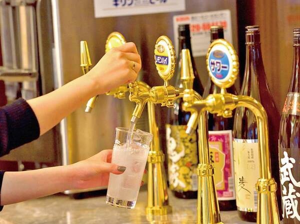 【飲み放題付】四季の味覚御膳/例