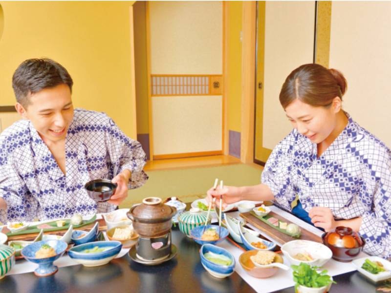 鷲羽グランドホテル 備前屋甲子