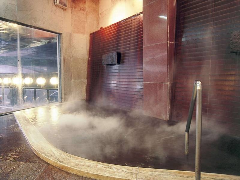 美人の湯（女性風呂）