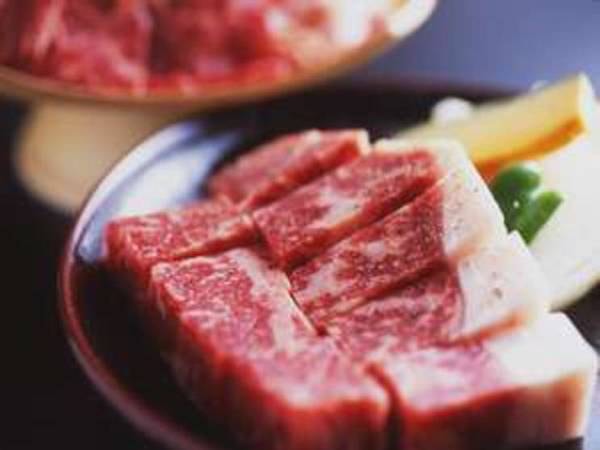 【料理一例】美味しいお肉を食べたい方にはオススメの料理プラン