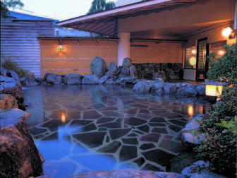 ゆのごう館 will be／大浴場２