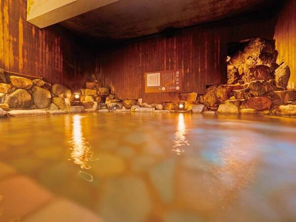 彩霞の湯･大浴場