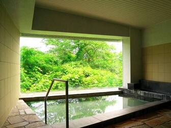 ウィスタリアンライフクラブ宇佐美／大浴場