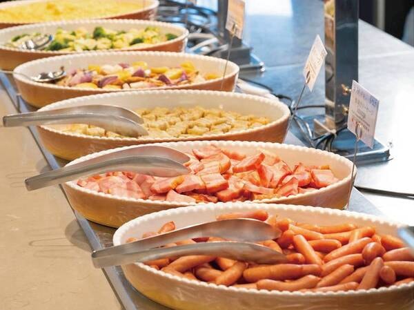 【朝食/例】洋食メニュー