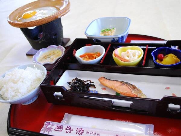 【朝食/例】