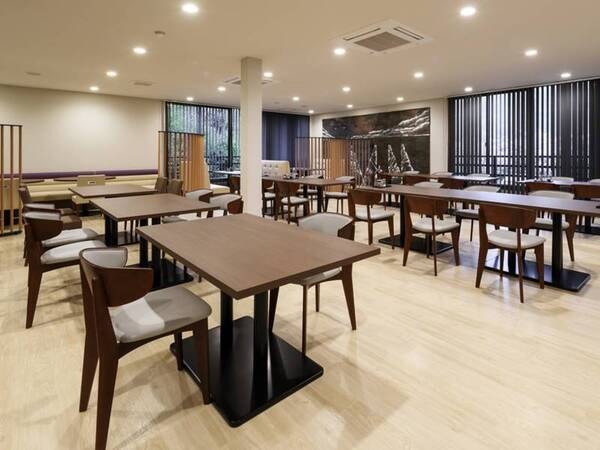 【食事会場/例】