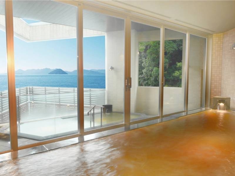 【広島温泉「瀬戸の湯」】