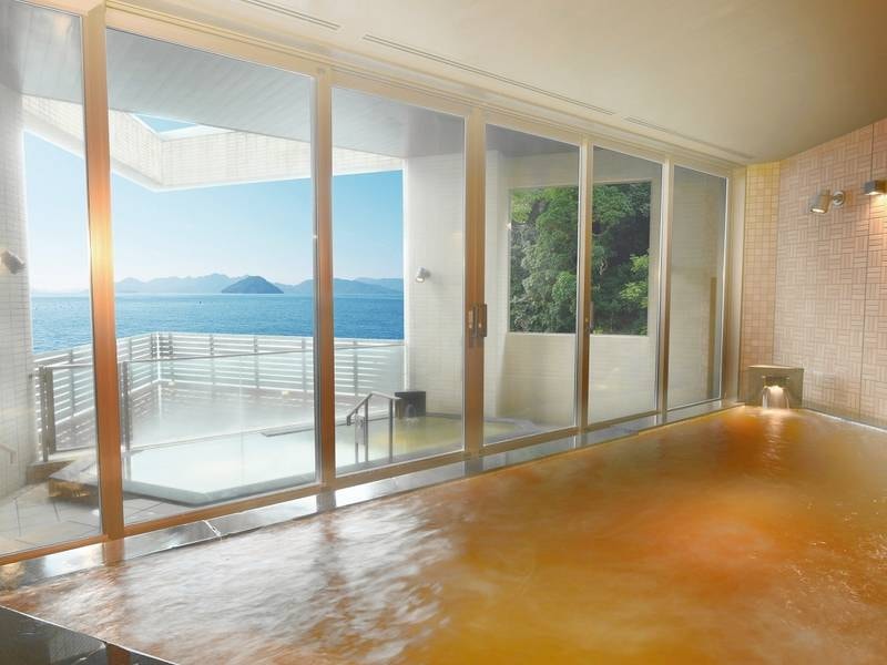 【広島温泉「瀬戸の湯」】