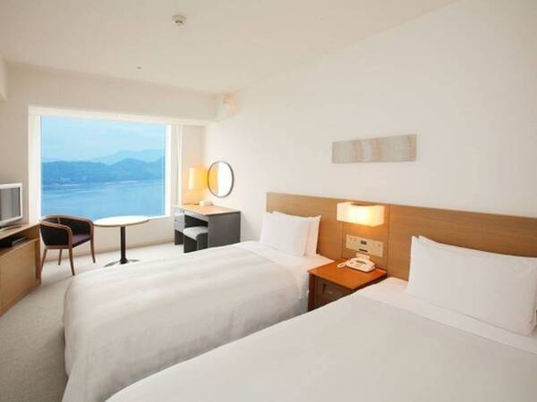 23㎡禁煙洋室(2名)/例