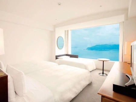 26㎡海側禁煙トリプルルーム