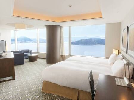 禁煙ジュニアスイート53㎡/例