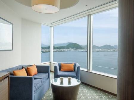 禁煙ジュニアスイート53㎡/例