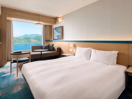 禁煙/瀬戸内リゾートフロアキング23㎡/例