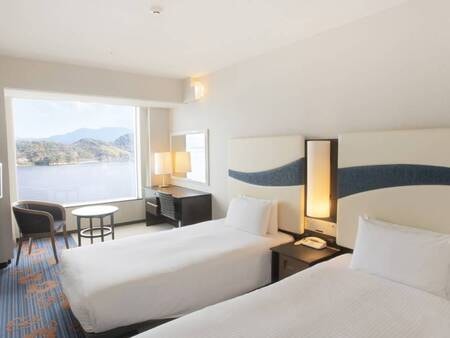 禁煙プレミアムフロアツイン23㎡/例