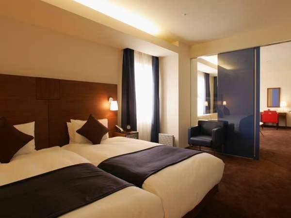 スイートルーム 喫煙可/一例