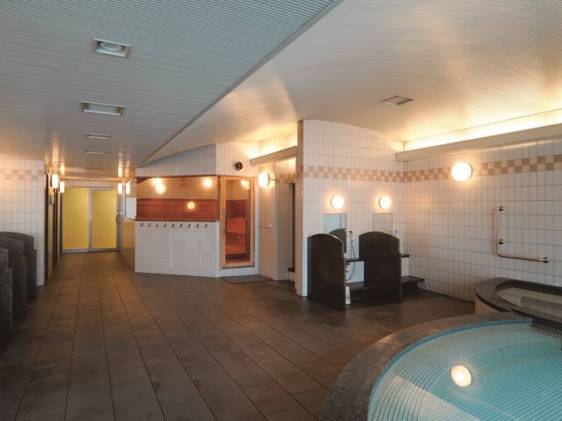 ヘルスクラブ（浴室・サウナ）※有料