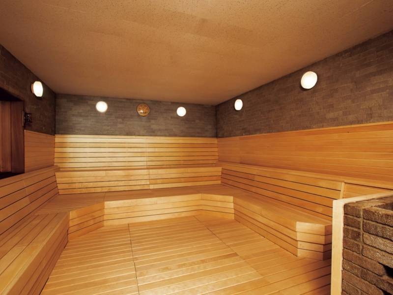 ヘルスクラブ（浴室・サウナ）※有料