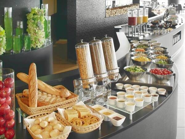 【朝食ビュッフェ/イメージ】