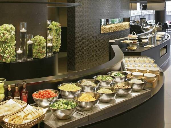 【和洋ビュッフェ 朝食】充実なラインナップ