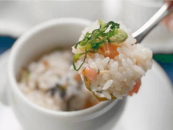 【朝食バイキング】福山の郷土料理「うずみ」/例