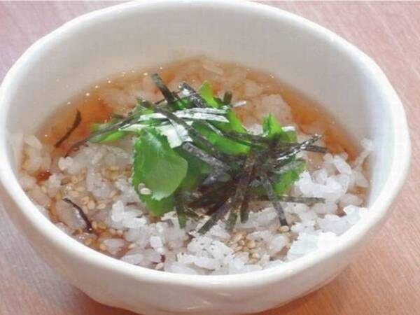 【朝食バイキング】福山の郷土料理「うずみ」/例