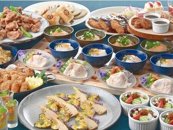 【夕食バイキング・2/28までのフェア/イメージ】