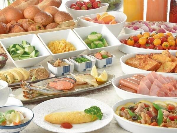 【朝食バイキング/イメージ】