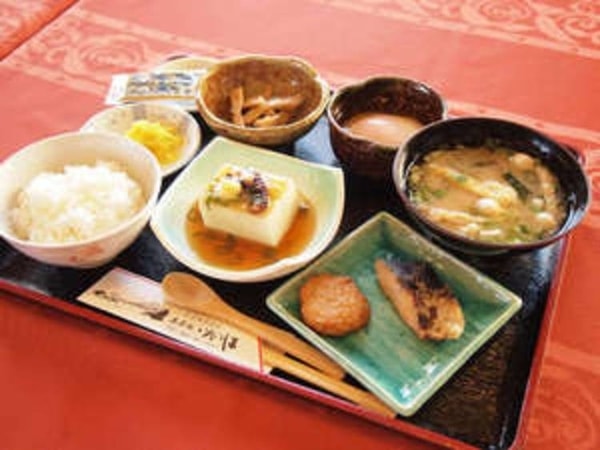 和定食