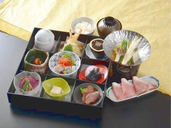 箱膳/例