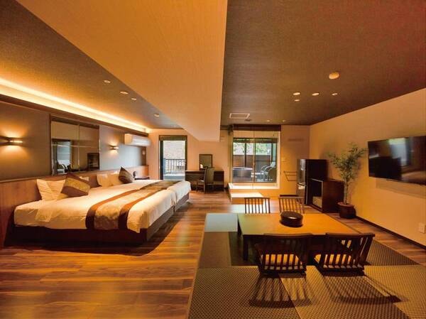 オーシャンスイート《70㎡》/例