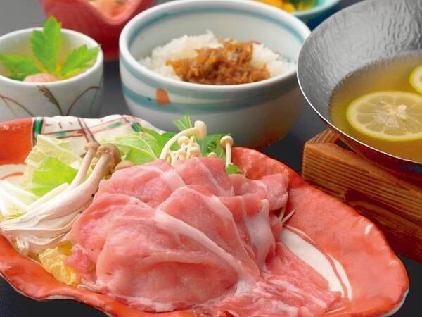 【和食基本会席/例】広島レモン鍋で味わう、爽やかな瀬戸内の風を感じる一品