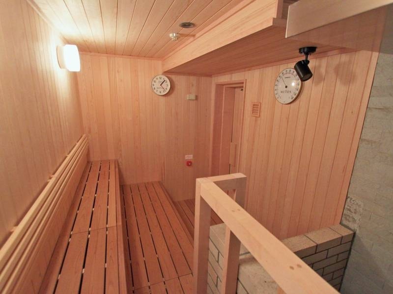 【サウナ】2024年4月リニューアル♪湯の川温泉初のオートロウリュサウナ！