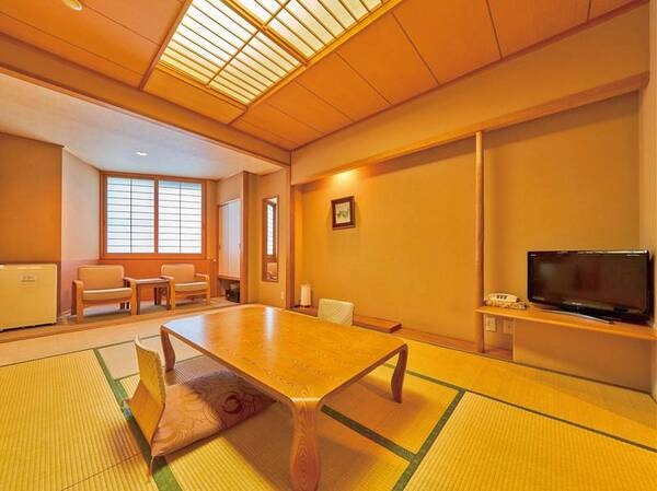 本館和室10畳