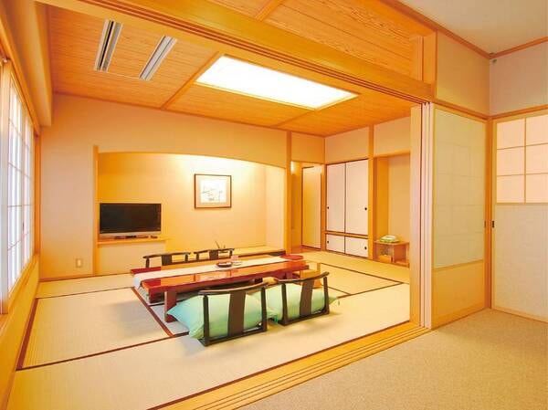 末広亭和室