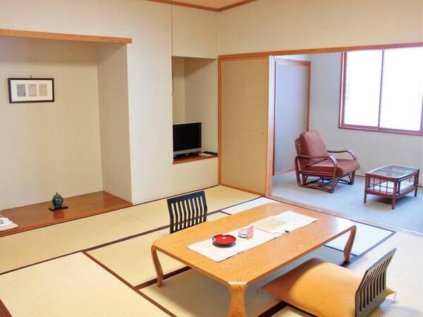 末広亭和室