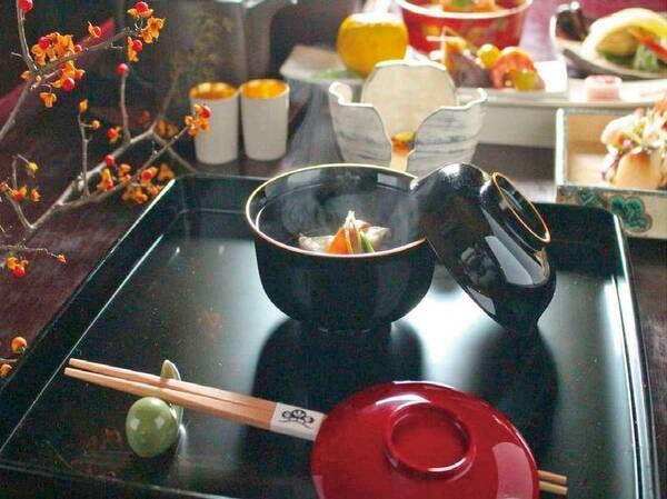 【基本】料理長こだわり懐石/例