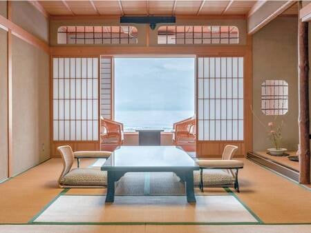 本館和室二間/例