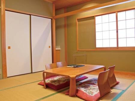 和室（トイレ付）/例