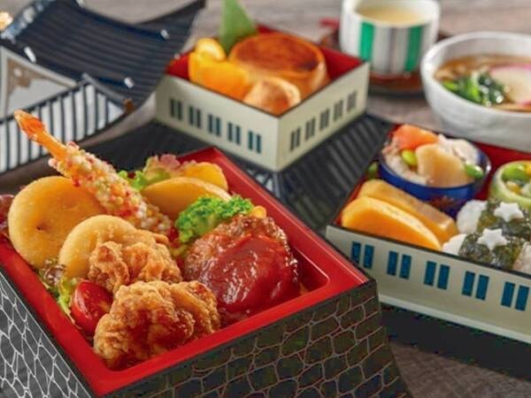 【お子様御膳】低学年のお子様用のご夕食/例
